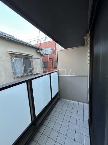 16/29 バルコニー