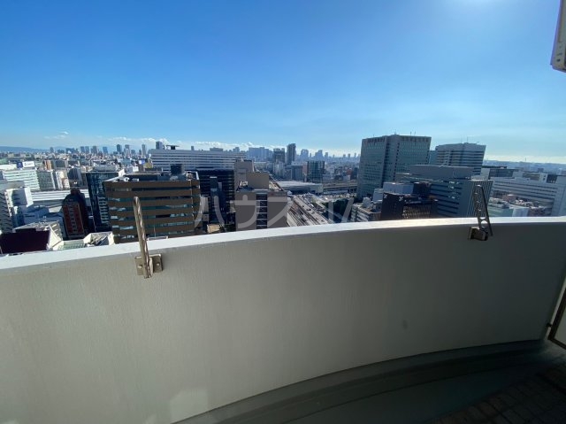 18/30 バルコニー