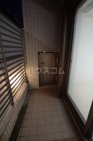 13/26 バルコニー