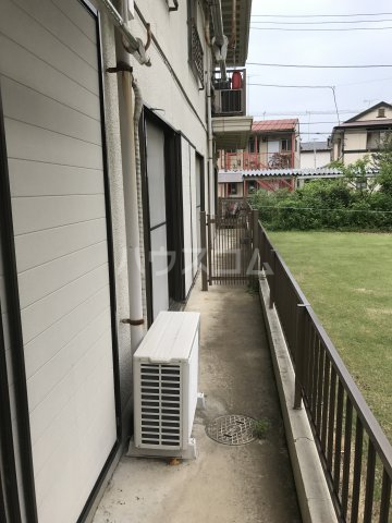 19/30 バルコニー