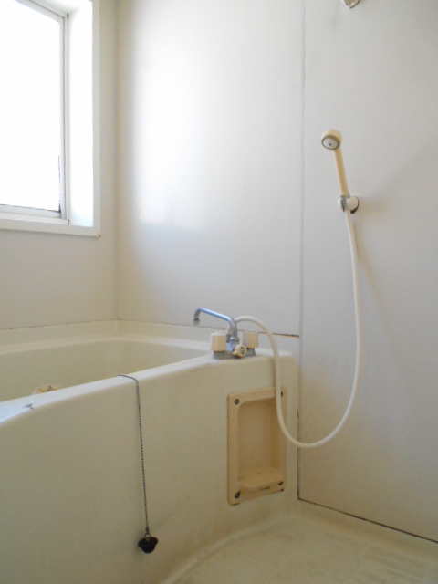 8/23 浴室
