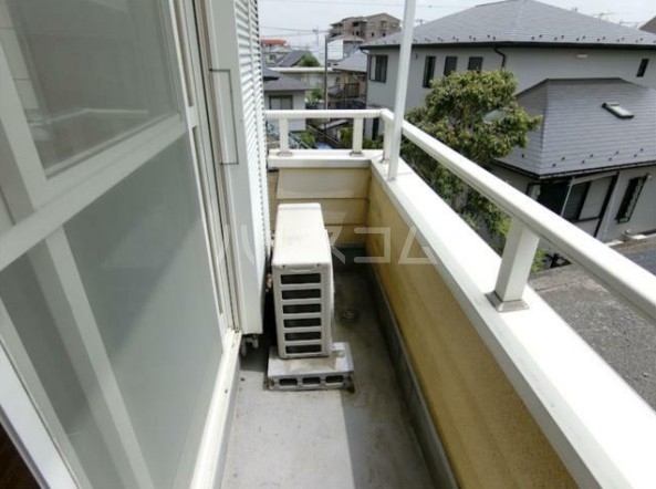 14/25 バルコニー