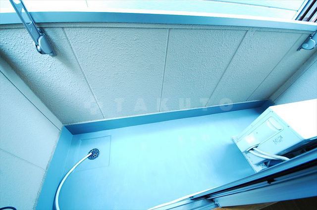 17/22 バルコニー