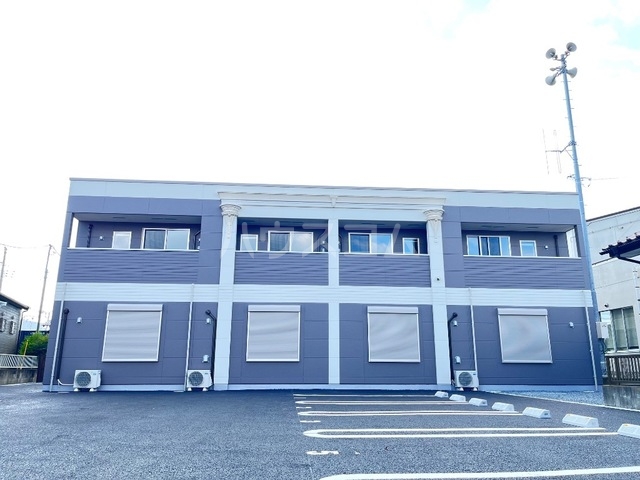 2/4 駐車場
