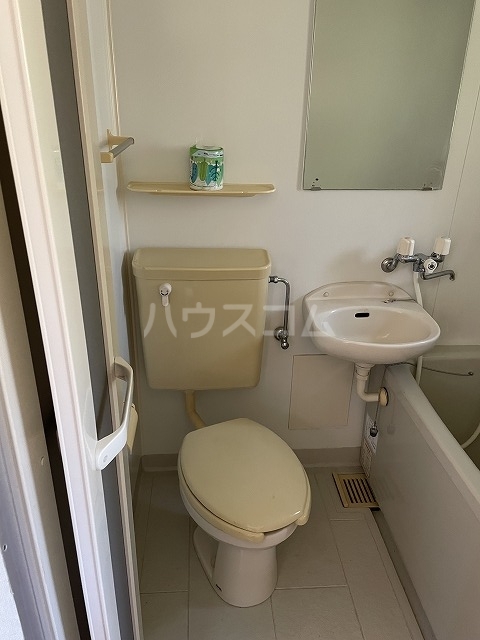 10/20 トイレ