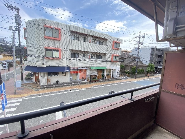 13/27 バルコニー