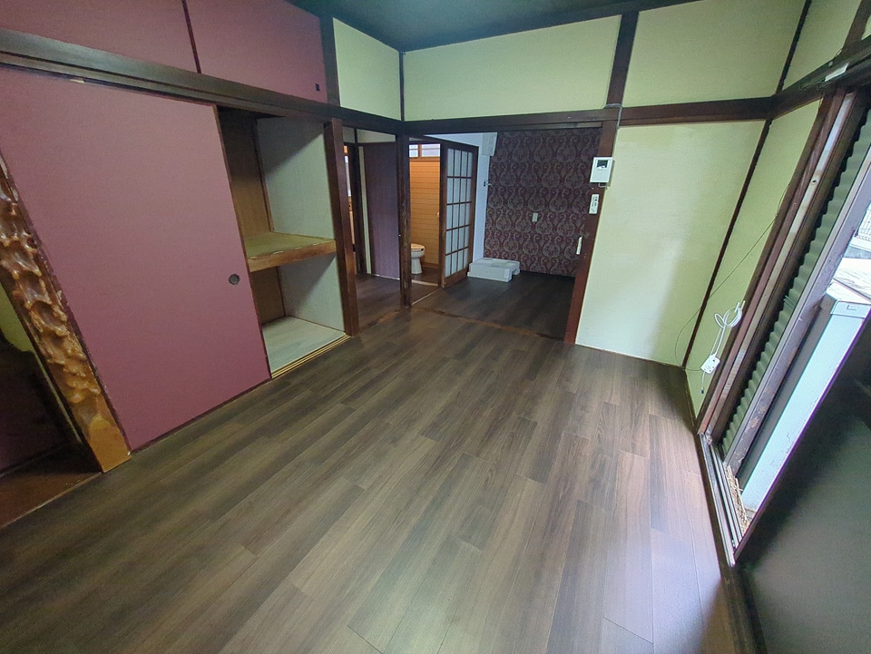 リビング/ダイニング