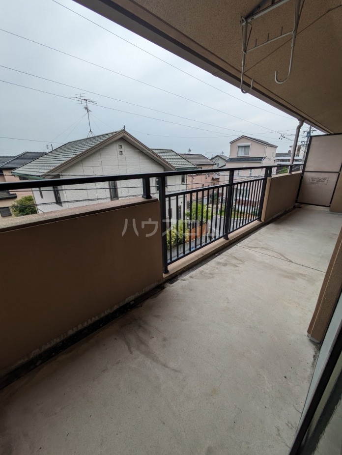 20/30 バルコニー