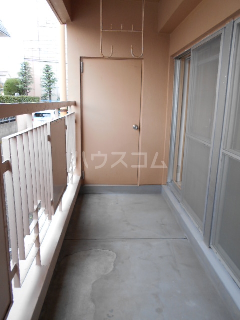 16/24 バルコニー