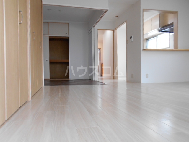 4/24 リビング/ダイニング