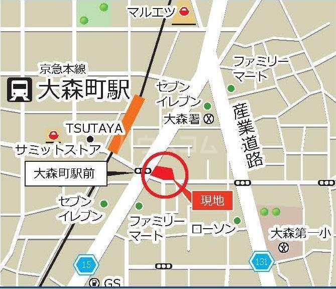 11/21 地図