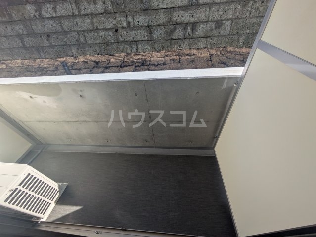 18/30 バルコニー