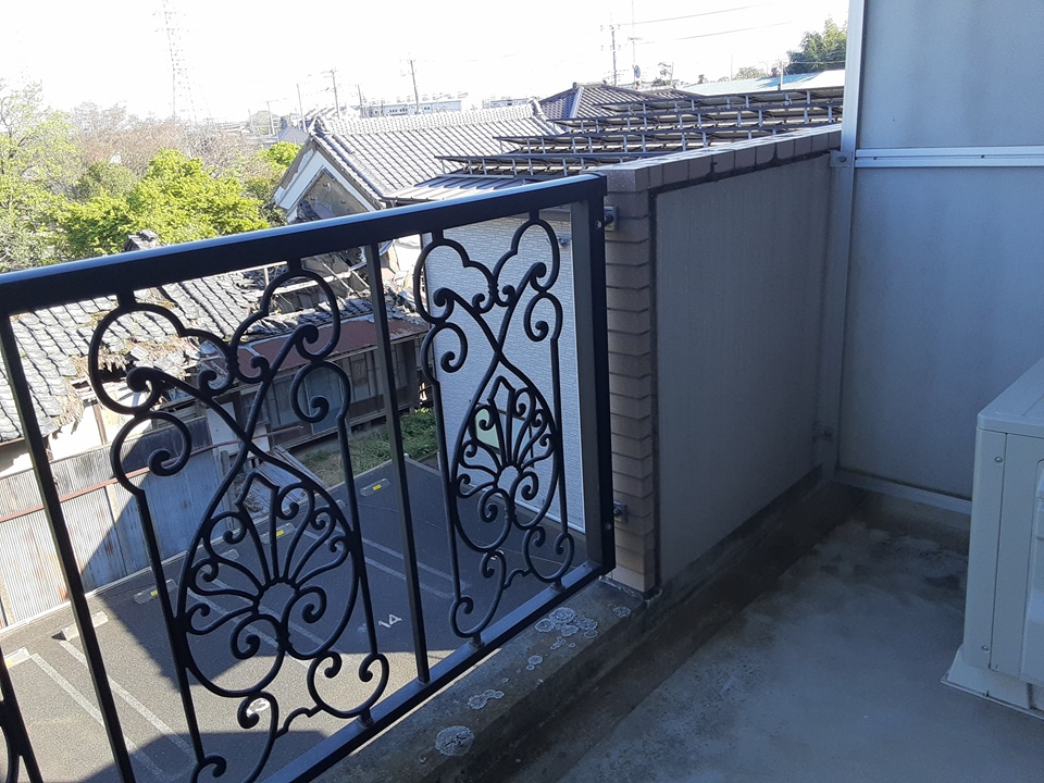 16/22 バルコニー