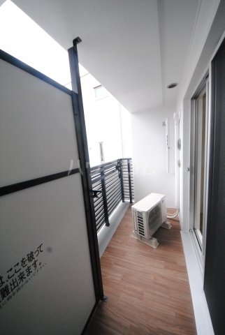 17/30 バルコニー