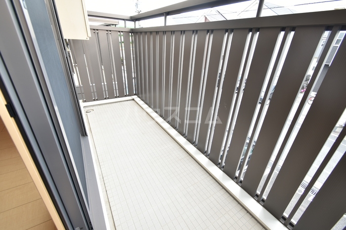 14/26 バルコニー