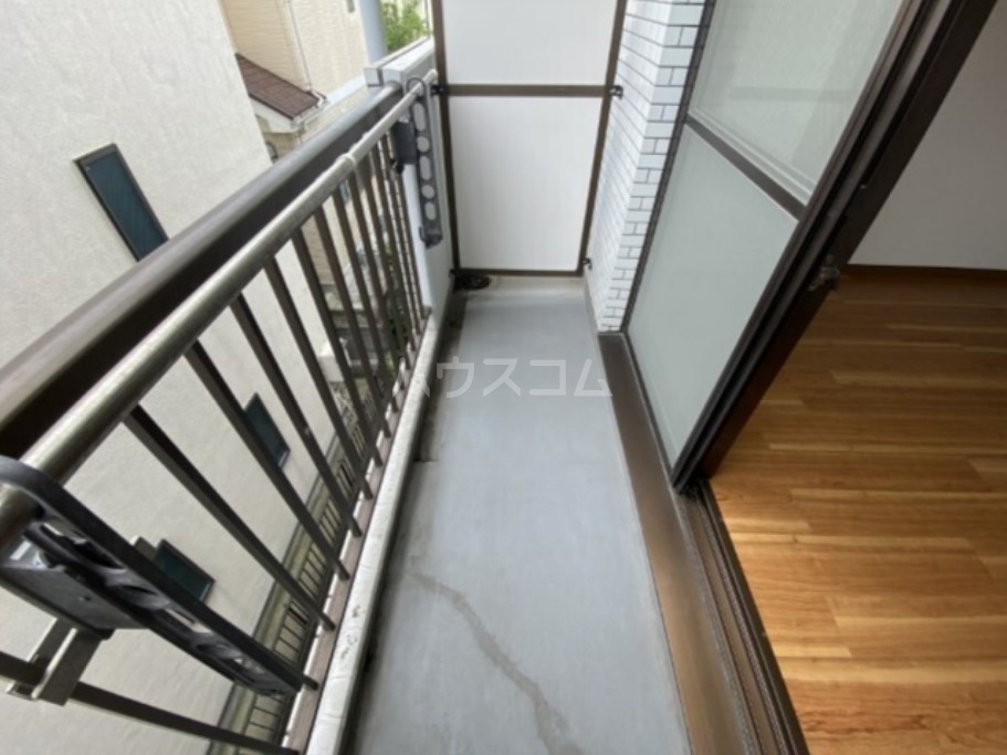 26/29 バルコニー