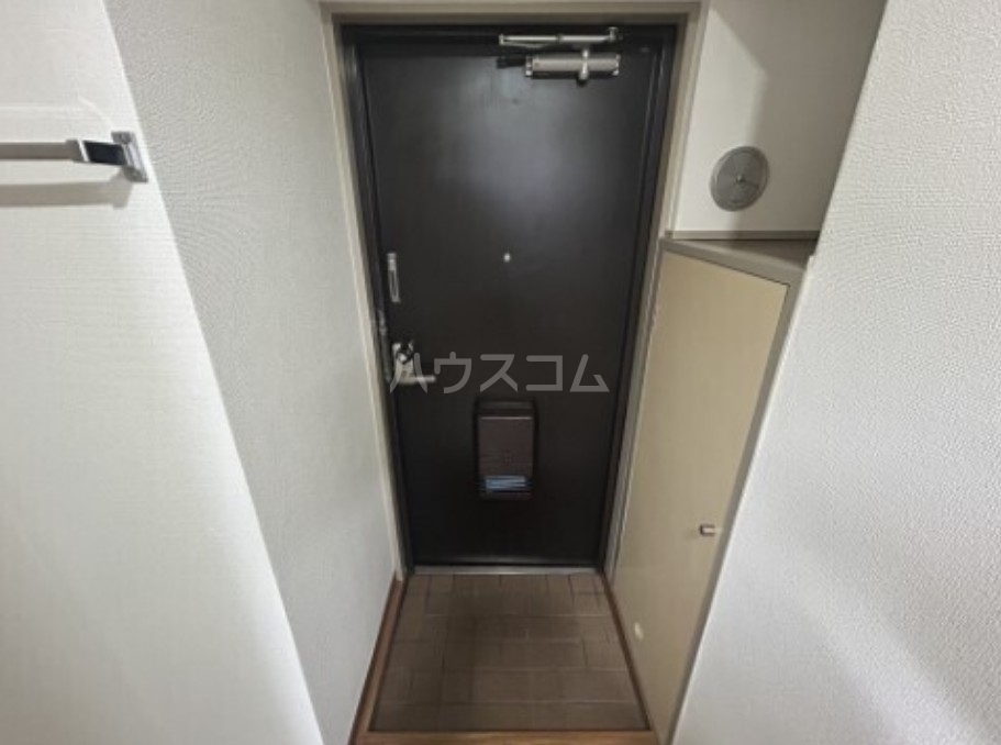 14/29 玄関