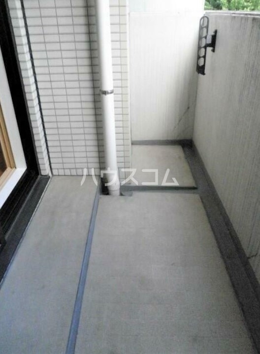 10/29 バルコニー