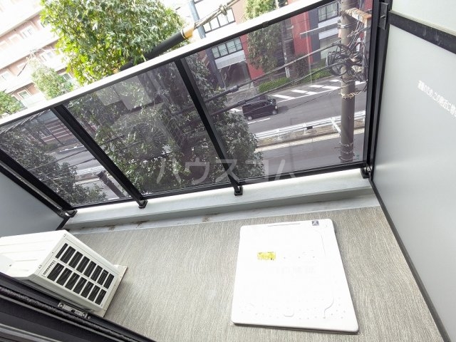 14/30 バルコニー