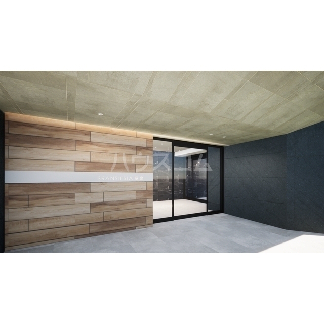 20/30 エントランス