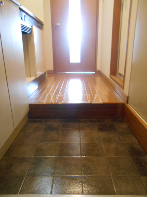 8/30 玄関