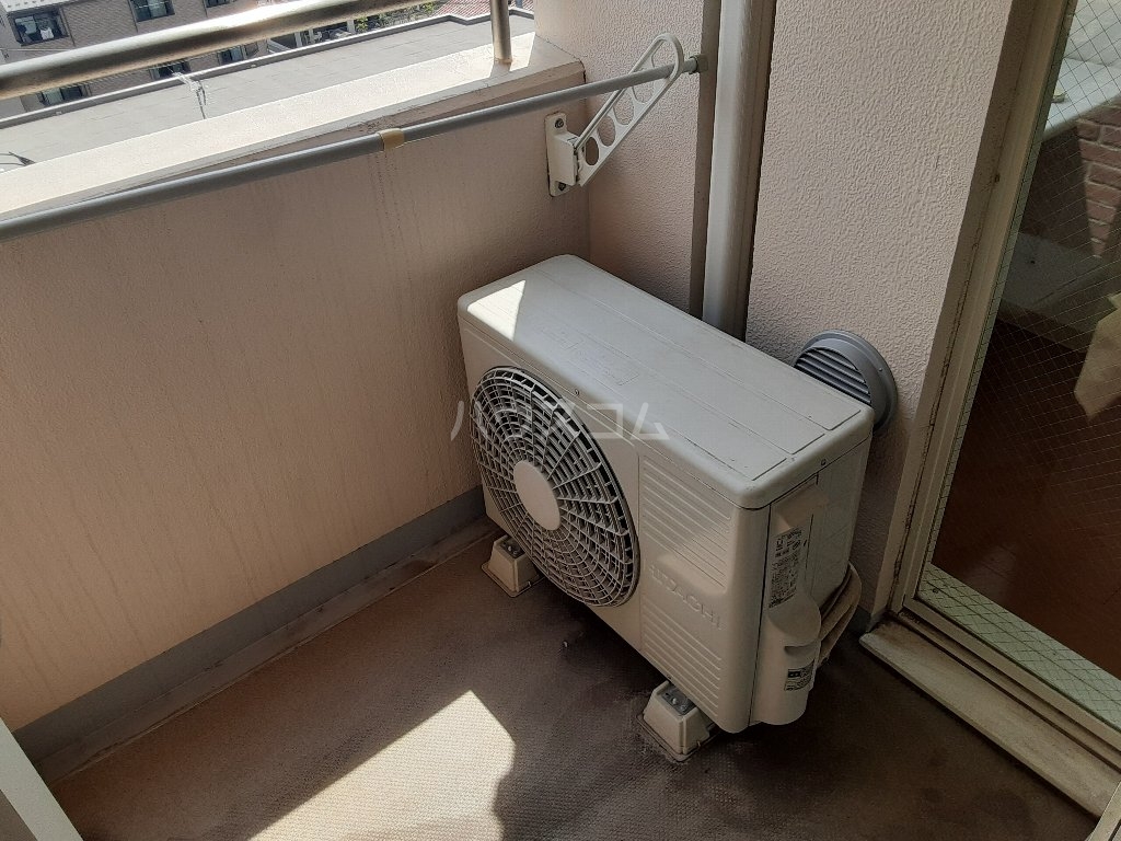 21/30 バルコニー