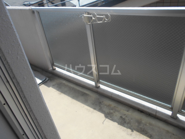 21/30 バルコニー