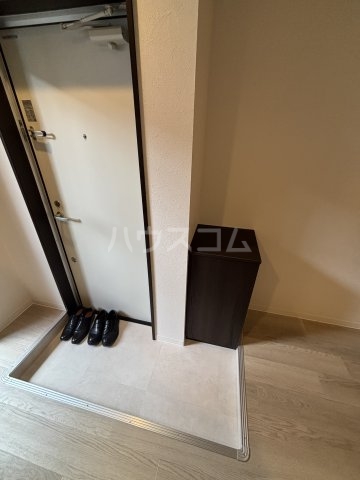6/27 玄関
