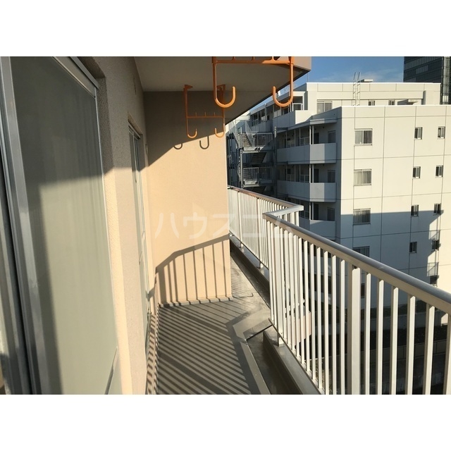 16/29 バルコニー