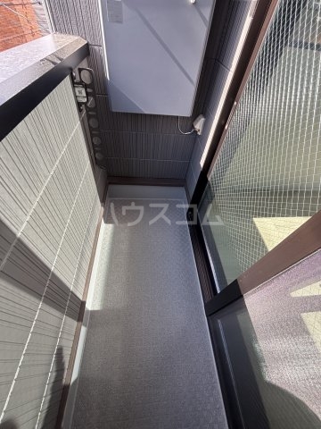 21/30 バルコニー