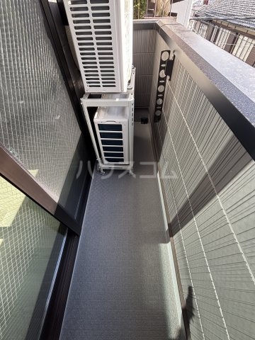 22/30 バルコニー