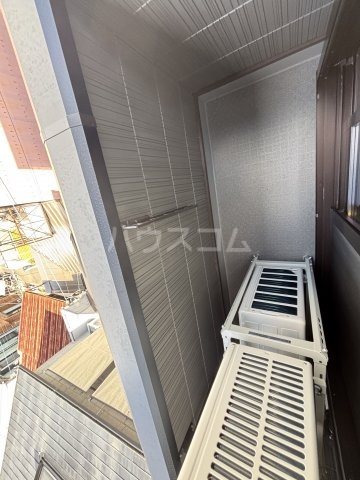 20/30 バルコニー