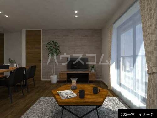 3/17 リビング/ダイニング