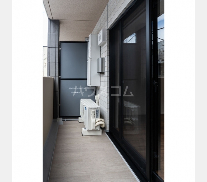 13/30 バルコニー