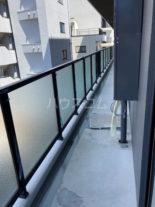 7/19 バルコニー