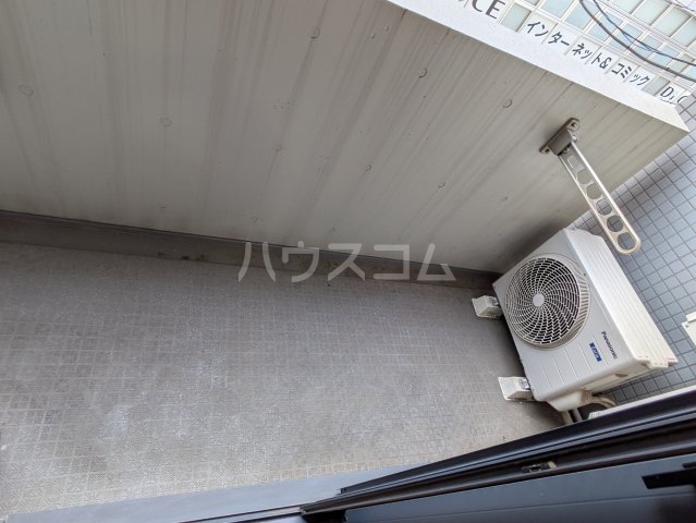 14/29 バルコニー