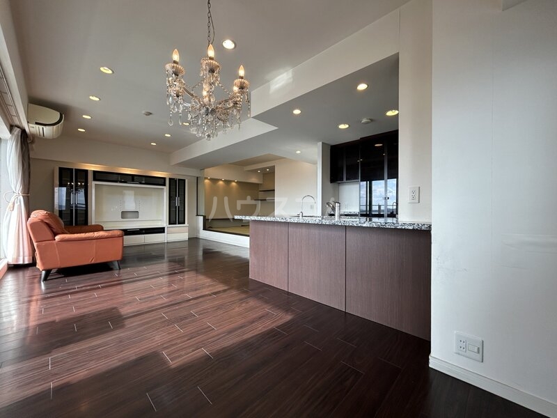 5/29 リビング/ダイニング