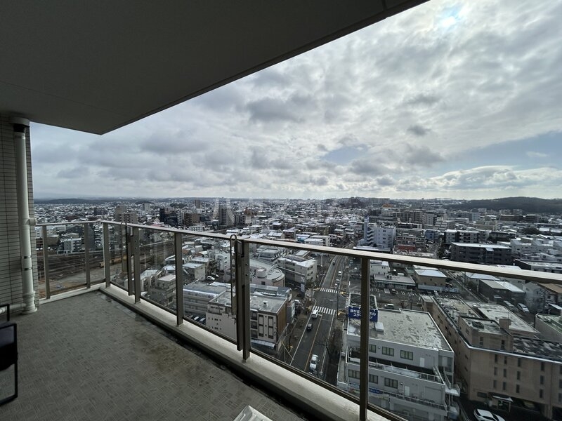 20/29 バルコニー