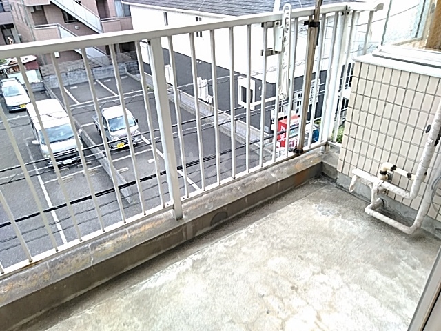 17/30 バルコニー