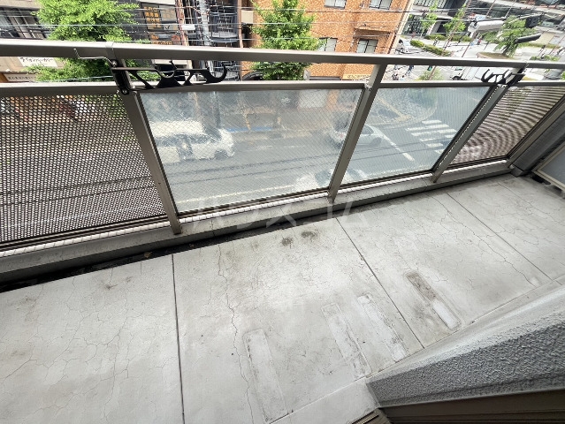 18/30 バルコニー