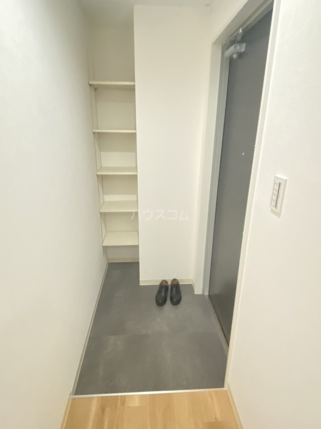 6/25 玄関