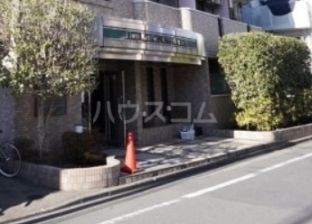 11/20 エントランス