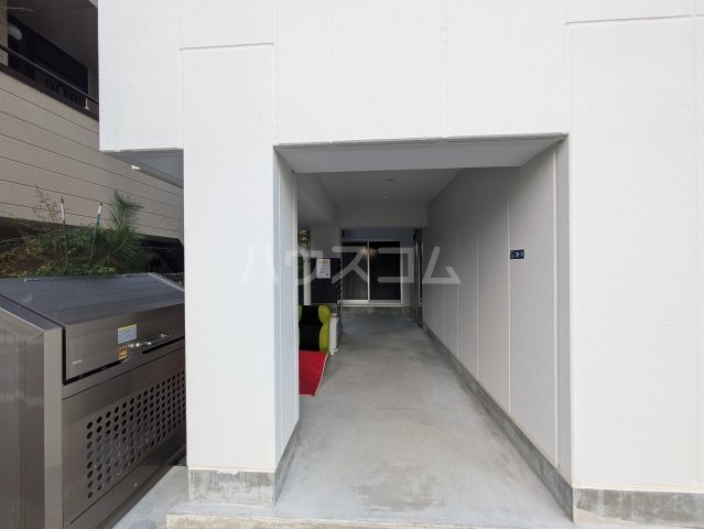 7/11 エントランス