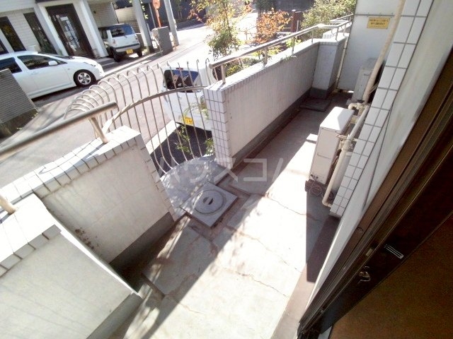 17/30 バルコニー