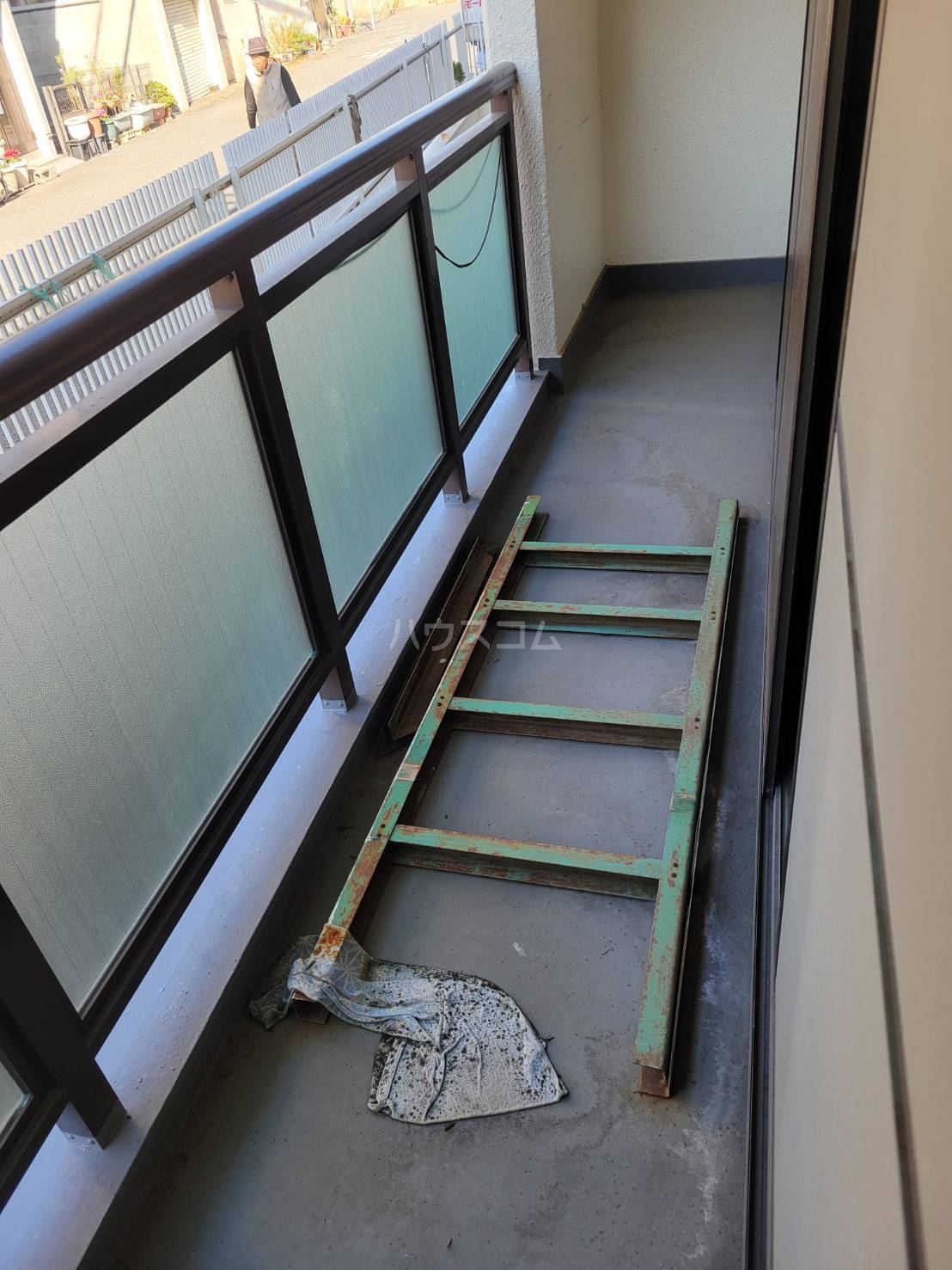 18/24 バルコニー