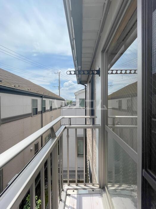 22/30 バルコニー