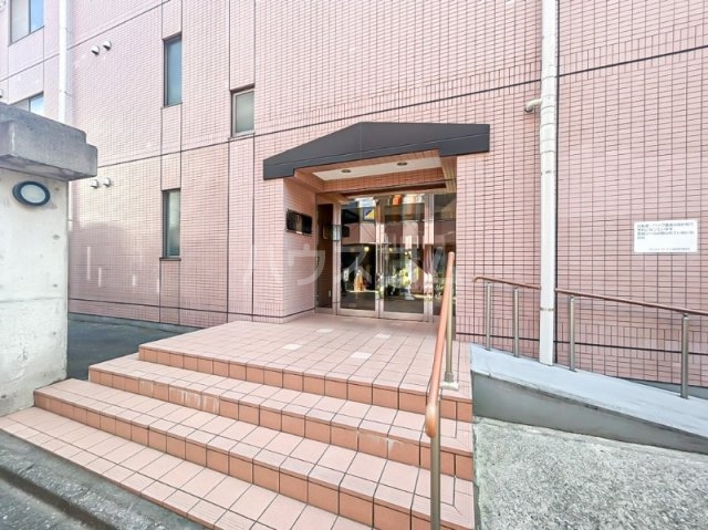 7/17 エントランス