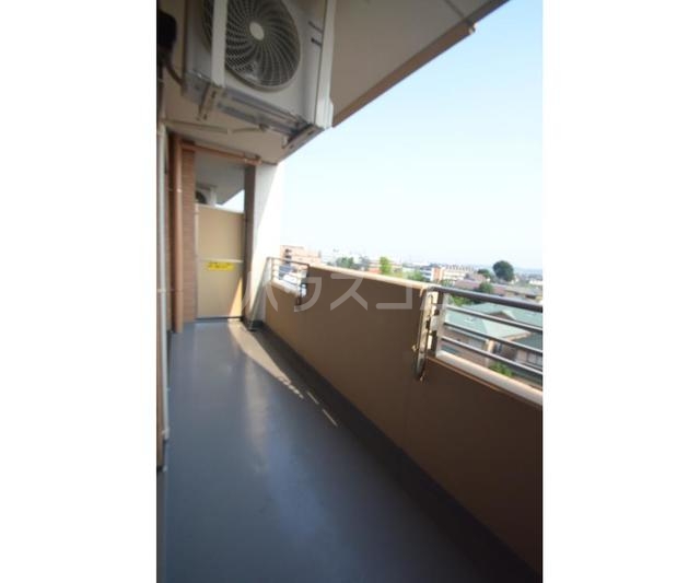 13/27 バルコニー