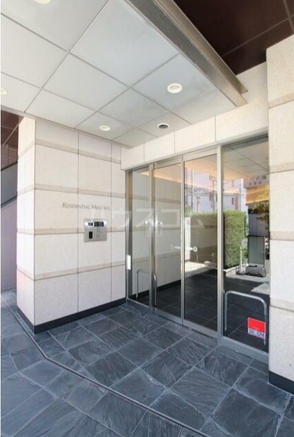 3/9 エントランス