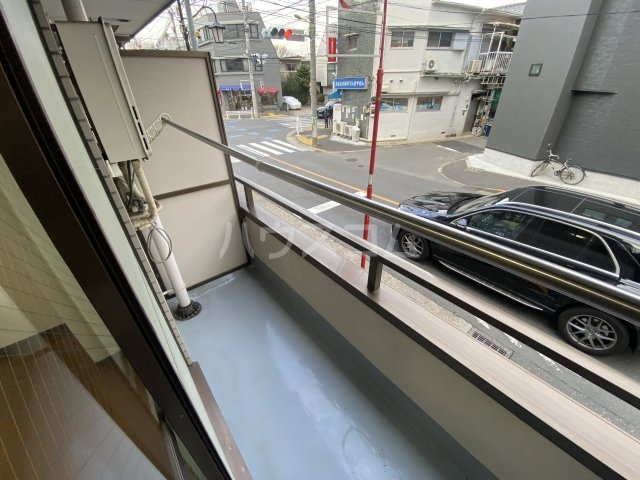 16/26 バルコニー